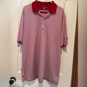Men's Greg Norman Play Fit golf polo. Size XL. Great condition, hardly worn.